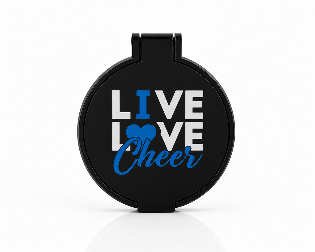 Cheer Compact Mirrors