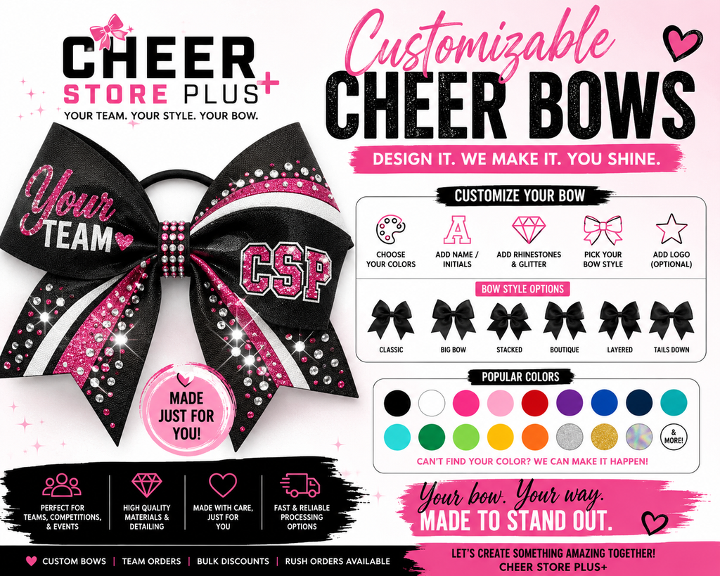 CSP Customizable Bows
