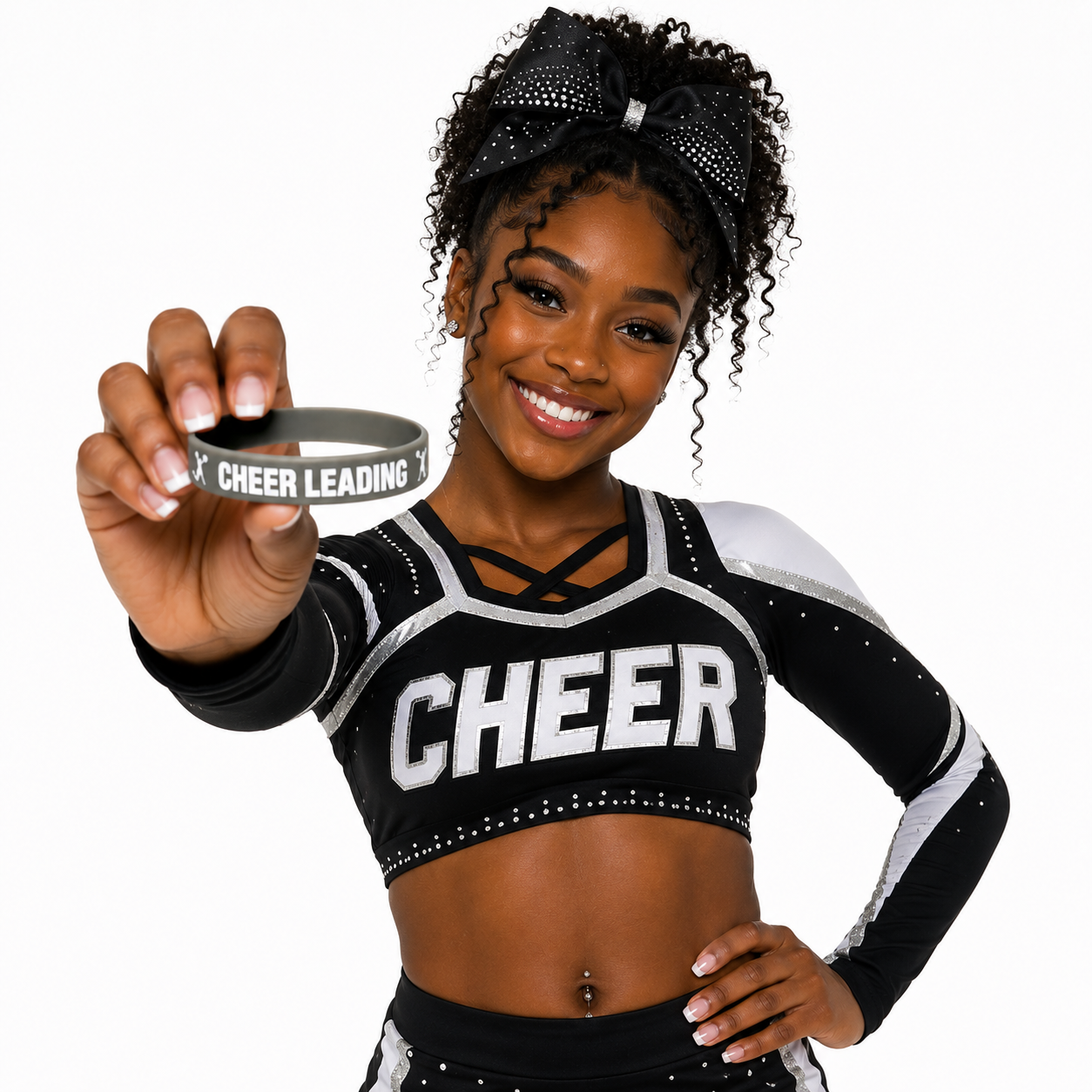 Cheer Wristbands