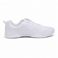 All-White Performance Cheer Sneakers