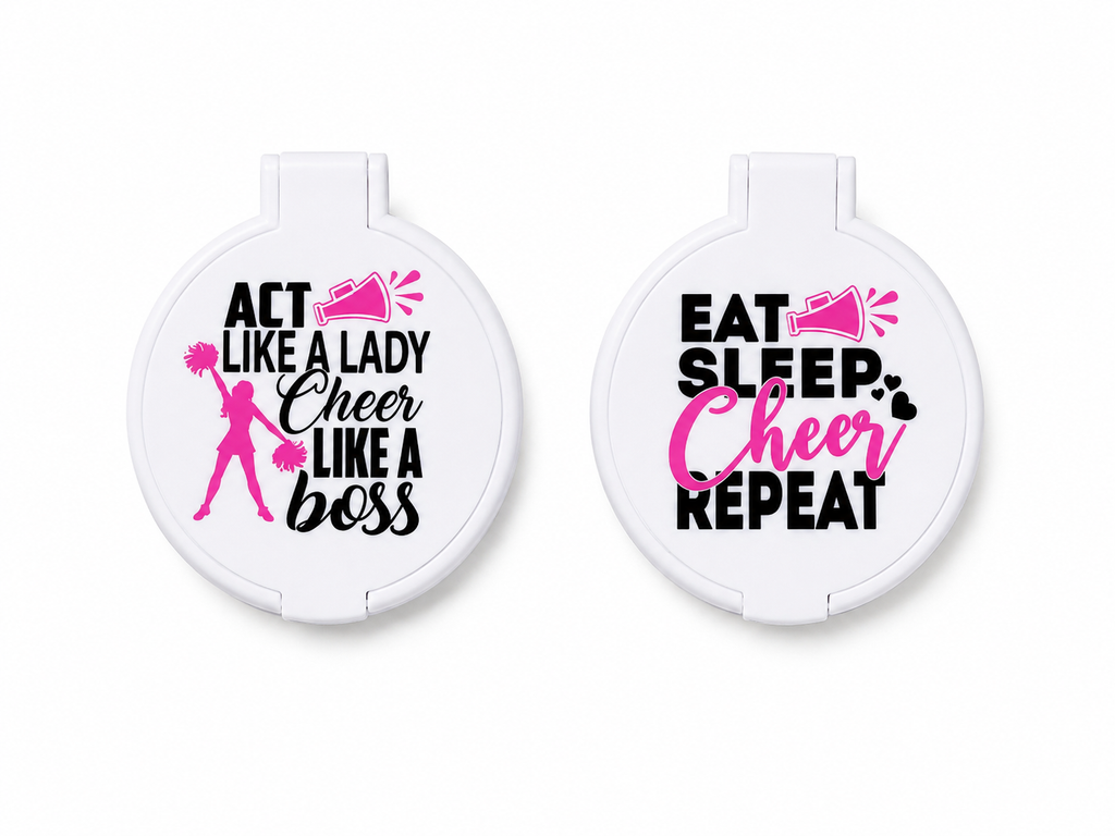 Cheer Compact Mirrors