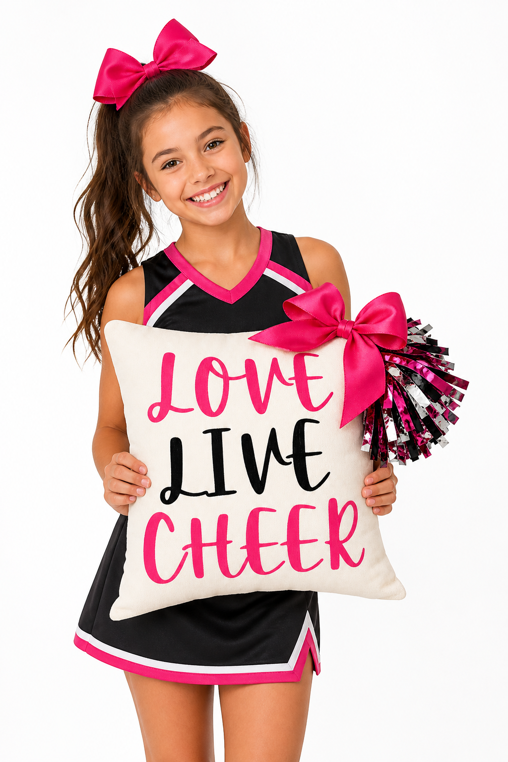 Love Live Cheer Pillow – Cheer Spirit Collection