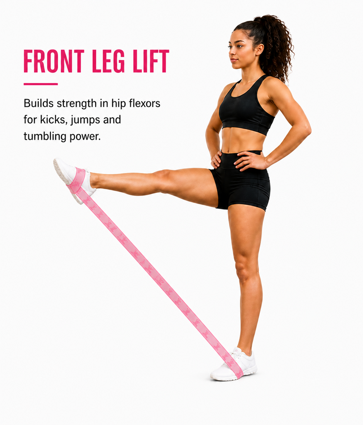 Cheer Stretch Band