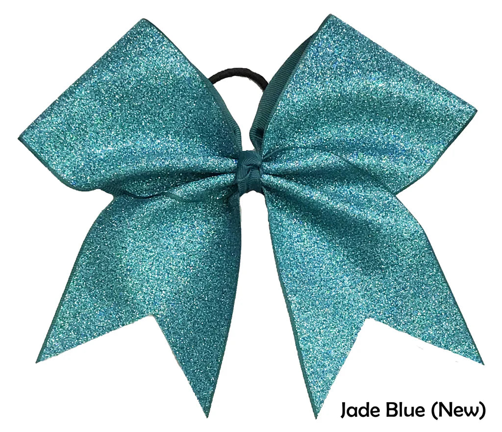 Glittery Bows