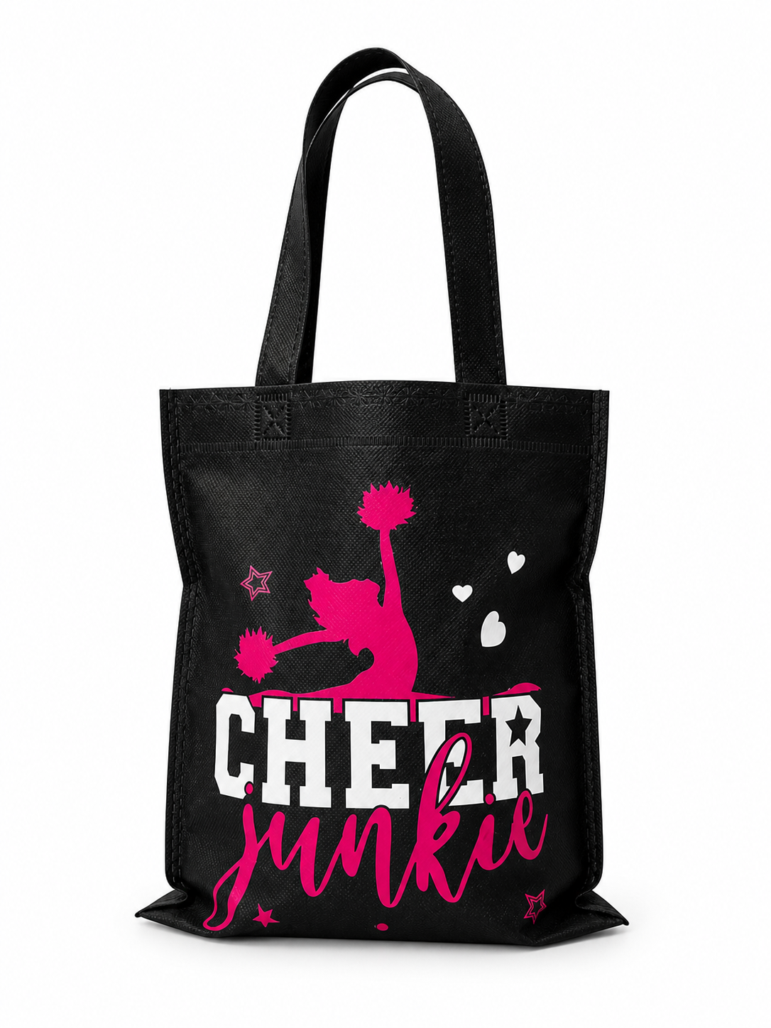 Cheer tote bag