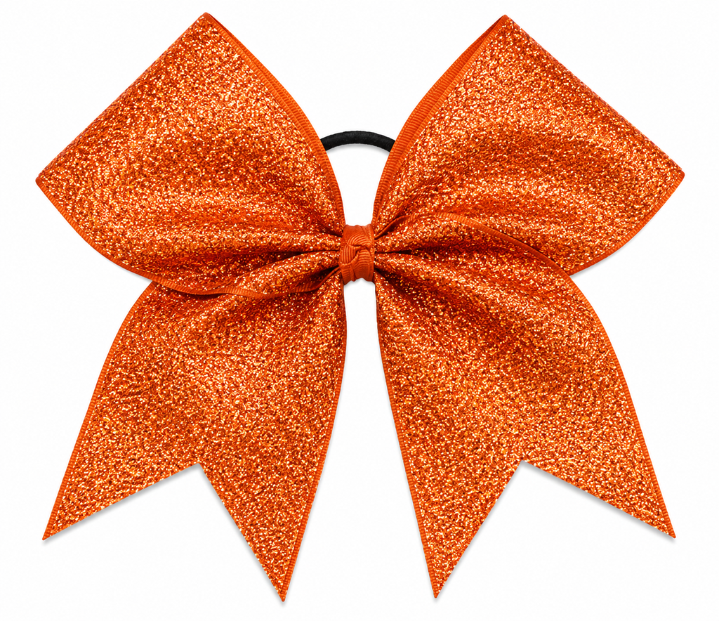 Glittery Bows